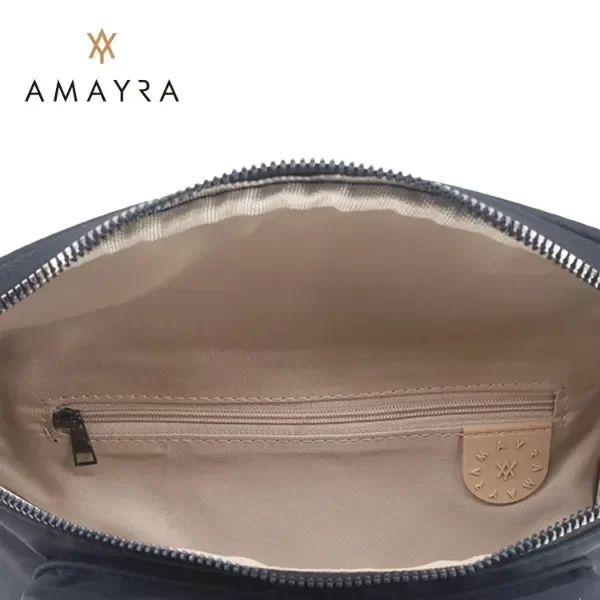 Producto - Riñonera Amayra negra mini 67-7400074 - 2