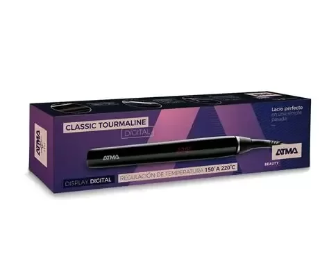 Producto - PLANCHITA DE CABELLO ATMA Pl8842 CLASSIC