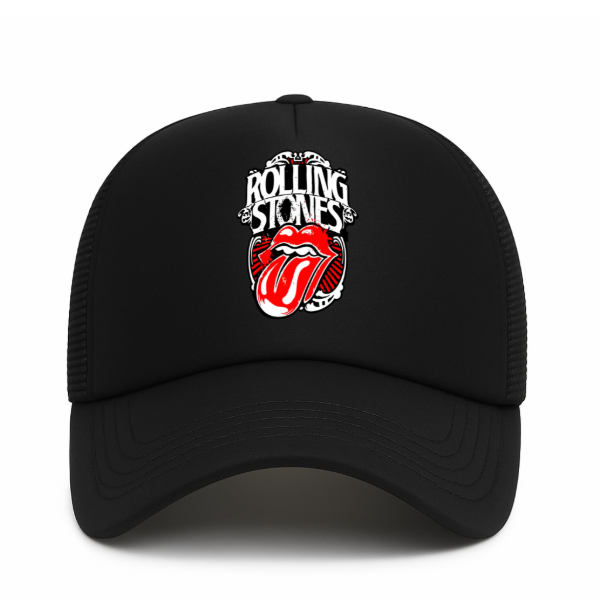 Producto - Gorras Trucker Red Música Parte2