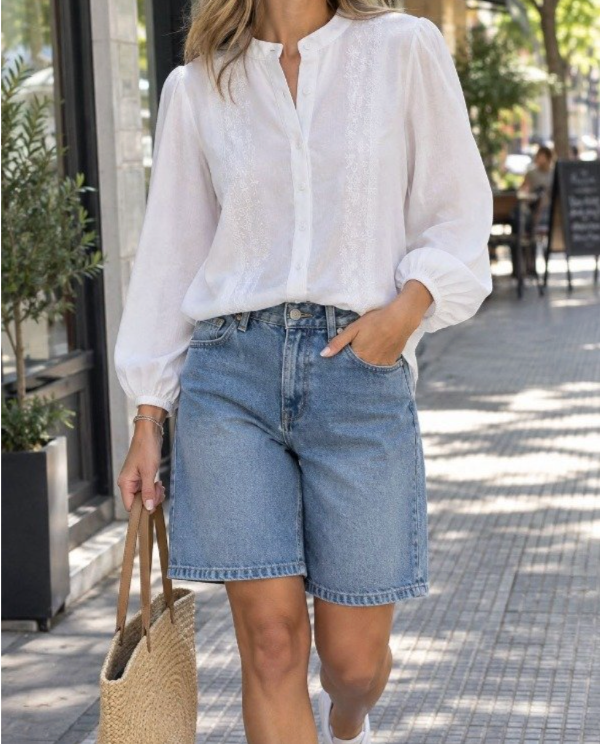 Producto - Bermuda Jeans