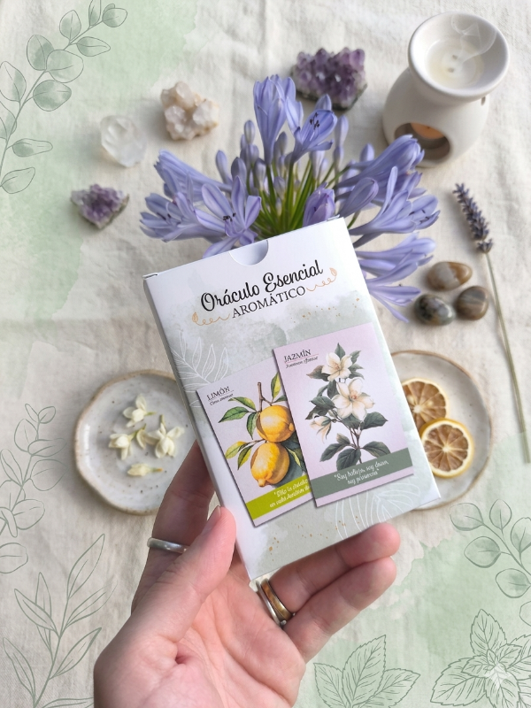 Producto - Oráculo Esencial