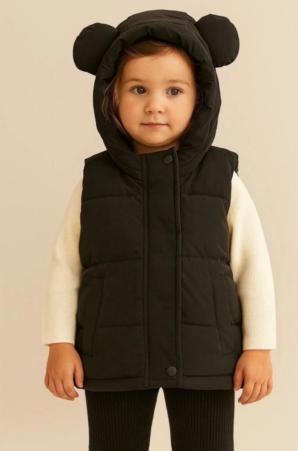 Producto - Chaleco teddy