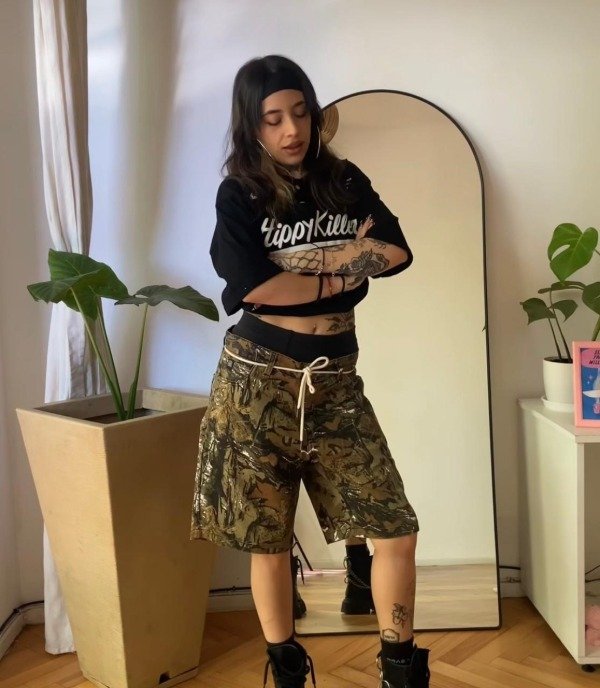 Producto - BERMUDA REAL TREE