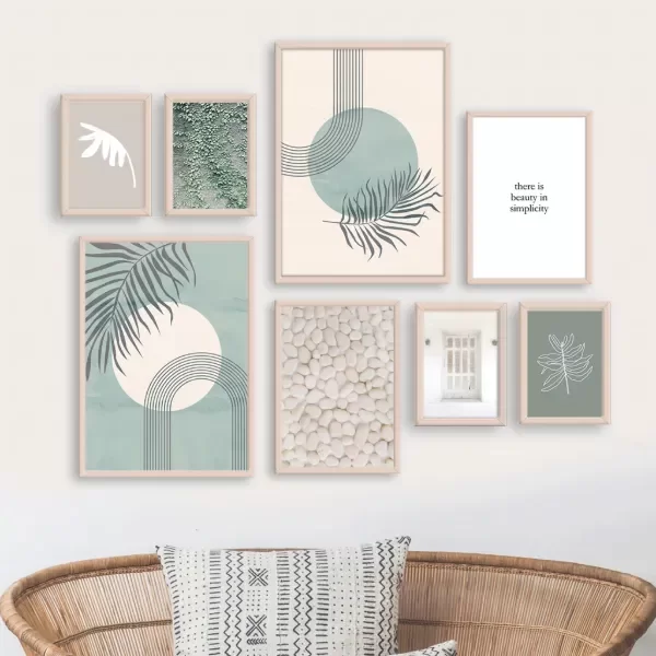 Producto - Tips para colocar tus cuadros en dormitorio - 8