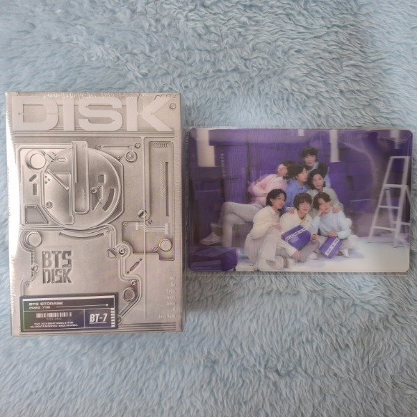 Producto - 7 DISK MOMENTS CON REGALO PREVENTA