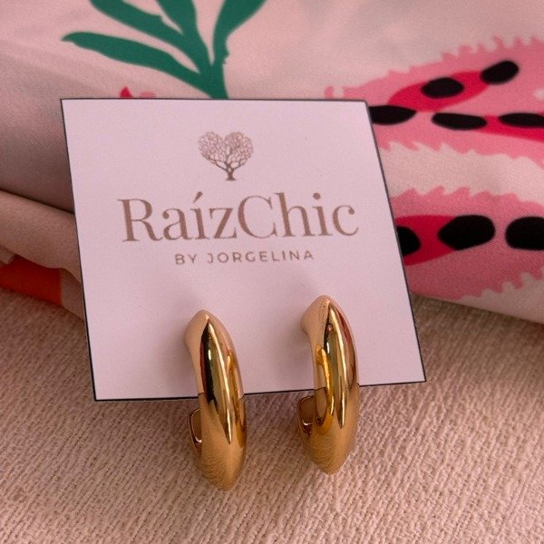 Producto - Aros Chic