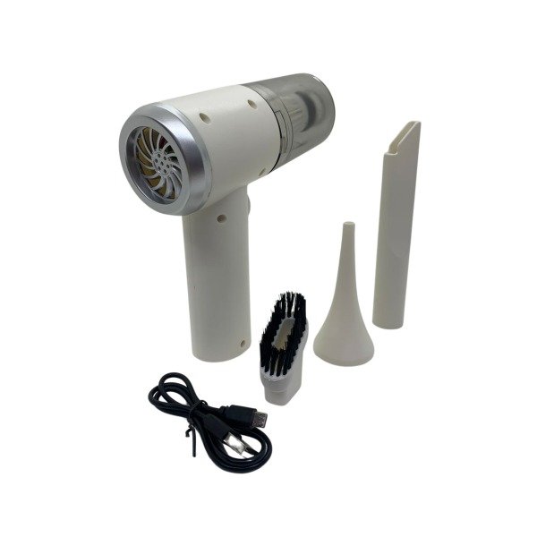 Producto - ASPIRADORA SOPLADORA INALAMBRICA USB