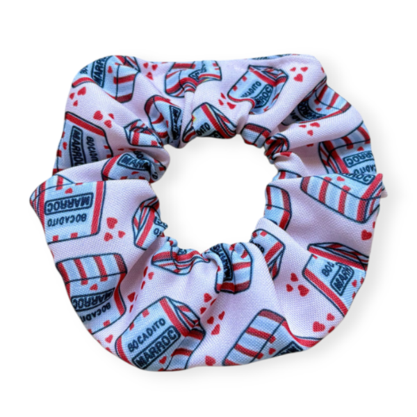 Producto - Scrunchie Marroc