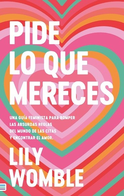 Producto - Pide lo que mereces - Lily Womble