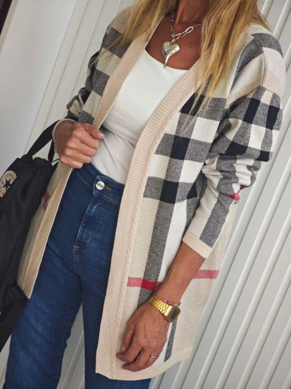 Producto - Saco Escocia