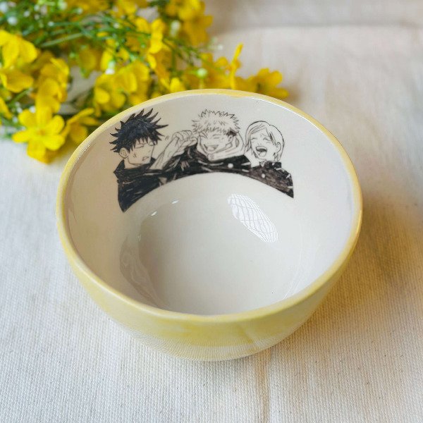 Producto - Cuenco Jujutsu