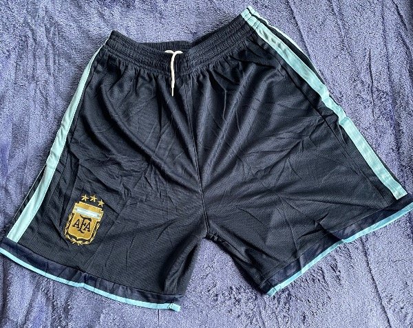 Producto - Short de argentina