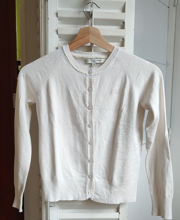 Producto - Saco tejido PAULA CAEN D'ANVERS, talle 10/12