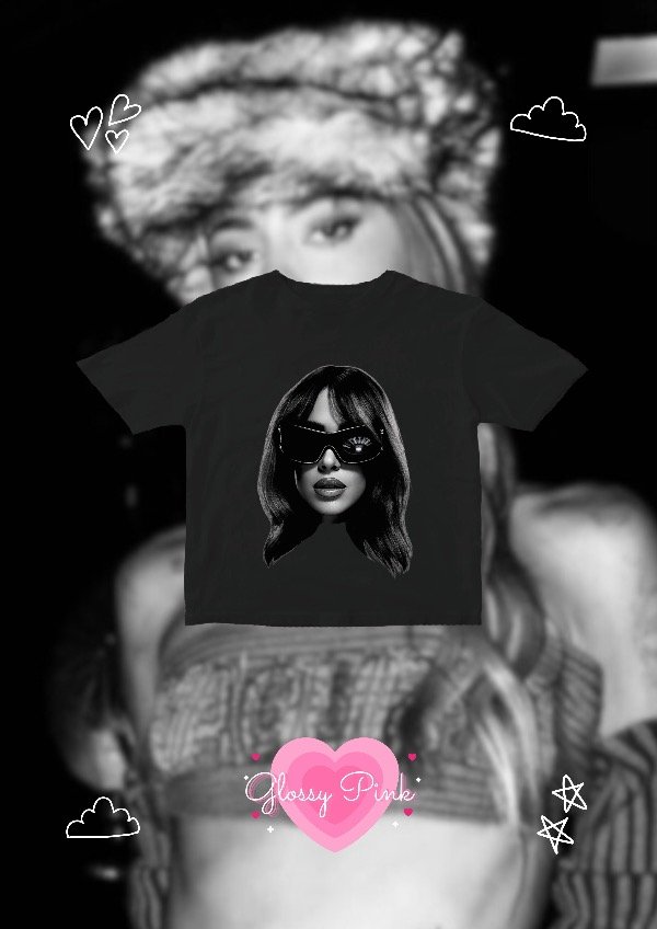 Baby Tee Tini Festival Futtura - DTF