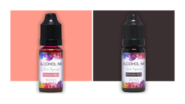 Producto - Tinta al Alcohol - 3