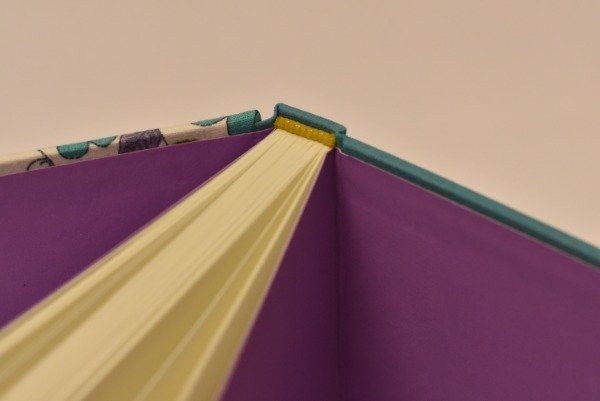 Producto - Cuaderno Flores en Primavera - 1
