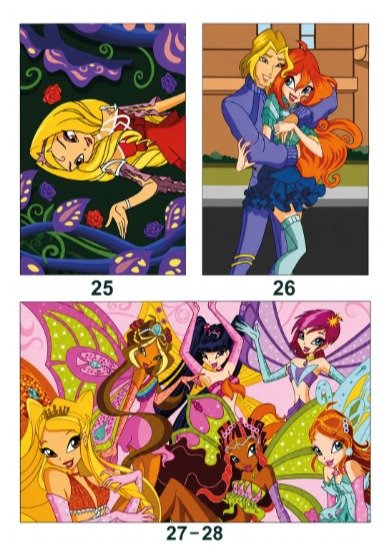 Producto - Pack x95 libros de disney y mas - 3