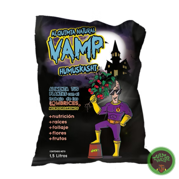 Producto - VAMP - Humuskashi 1,5L