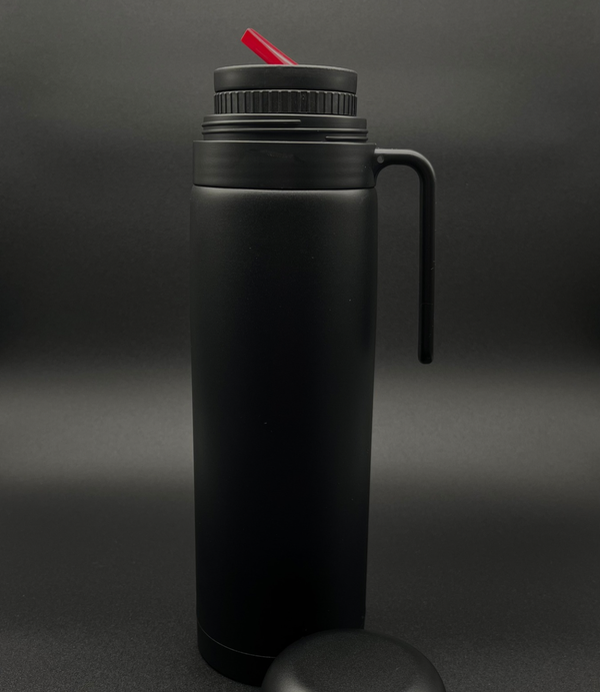 Producto - Termo Media Manija Negro