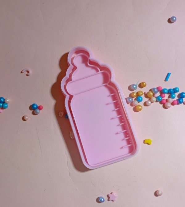 Producto - Cortante 3D con sello mamadera de 8 cm