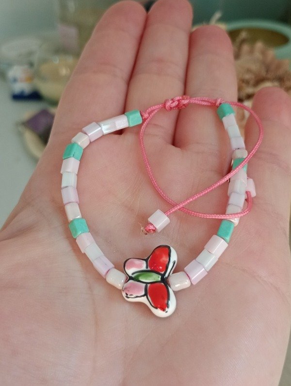 Producto - Pulsera Tobillera Volemos