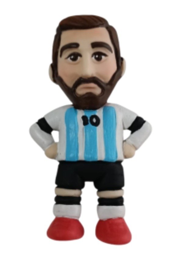 Producto - Molde 286 Messi