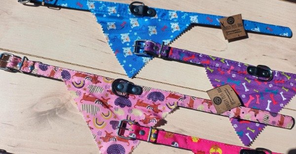 Producto - Collar Pañuelo