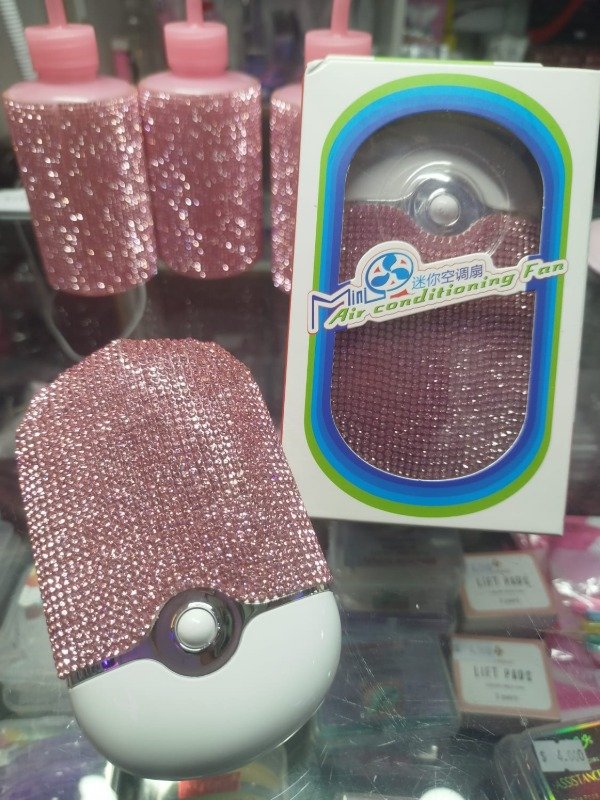 Producto - VENTILADOR CON STRASS