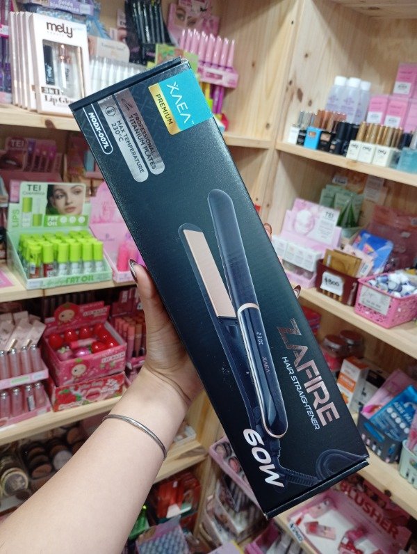 Producto - Planchita para el pelo xaea