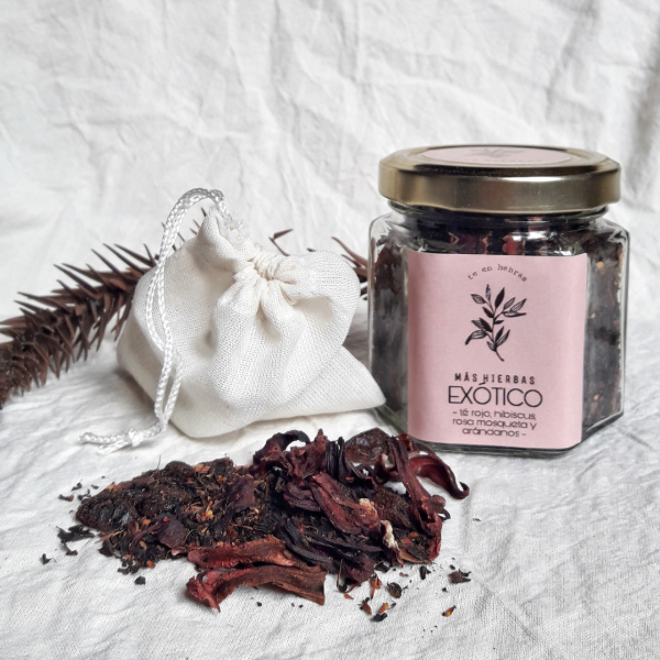 Producto - Té blend Exótico