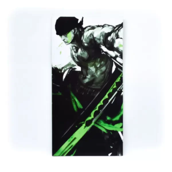 Producto - Cuadro Mural One Piece Zoro
