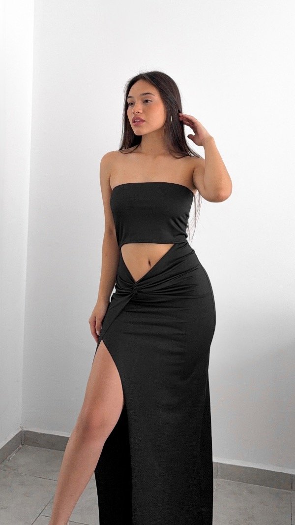 Producto - Vestido Milena - black