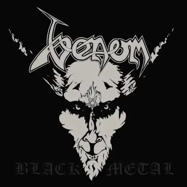 Producto - VENOM - Black Metal (LP)