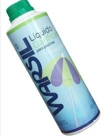 Producto - CLARIFICADOR FOCULANTE WARSIL BOTELLA X 1 LITRO