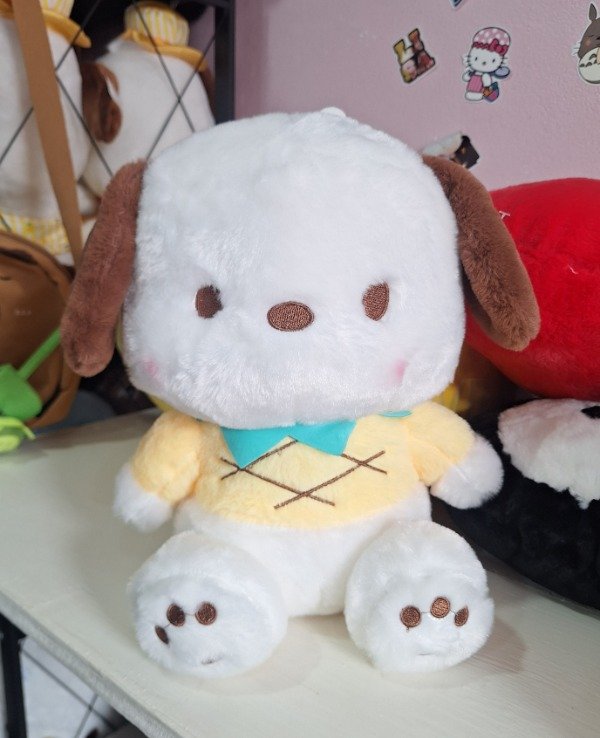Producto - Peluche POCHACCO "FRUITS"
