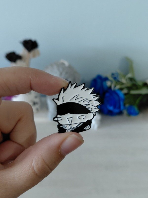 Producto - Pin metalizado - Jujutsu Kaisen #1122