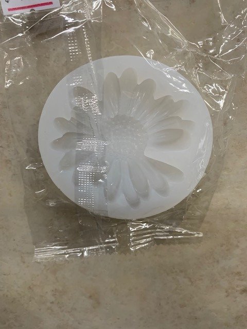 Producto - Molde margarita