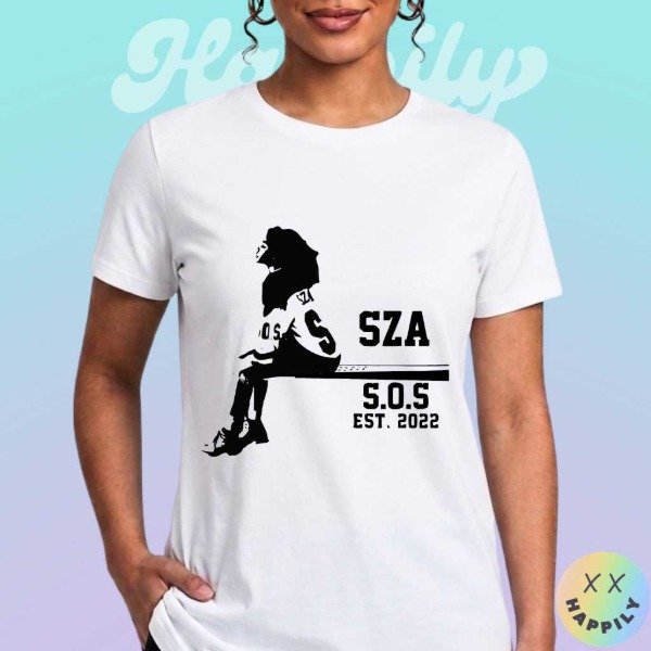 Producto - Remera SZA #2