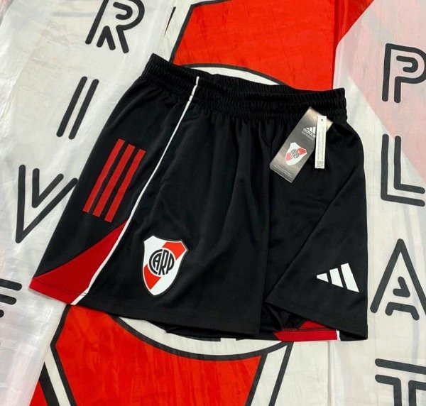 Producto - Short River Negro Dama