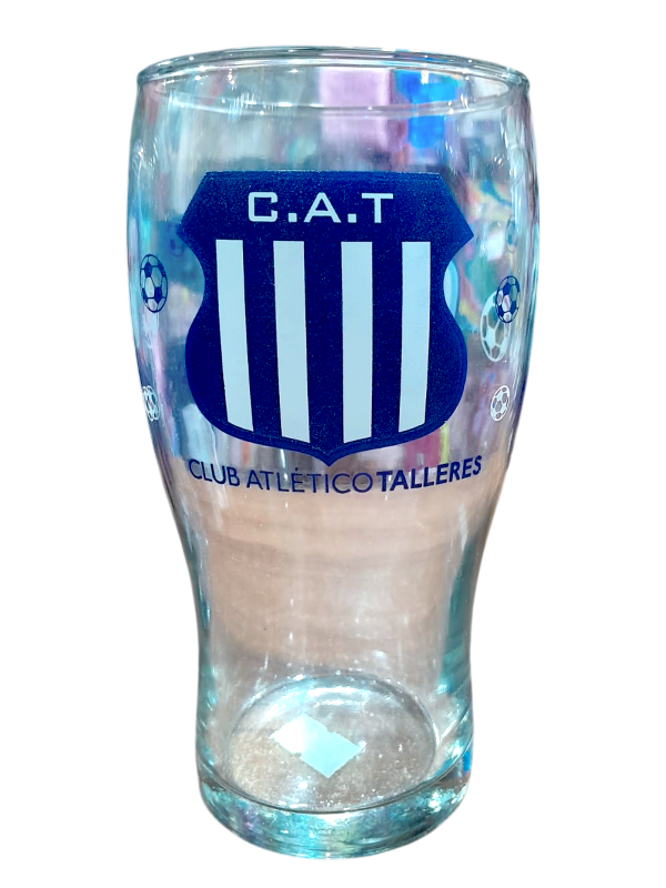 Producto - VASO PINTA CLUBES - 1