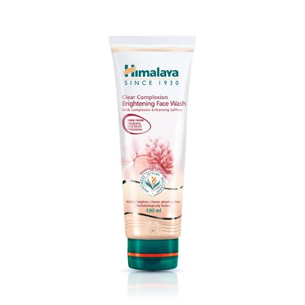 Producto - BRIGHTENING FACE WASH (MANCHAS)