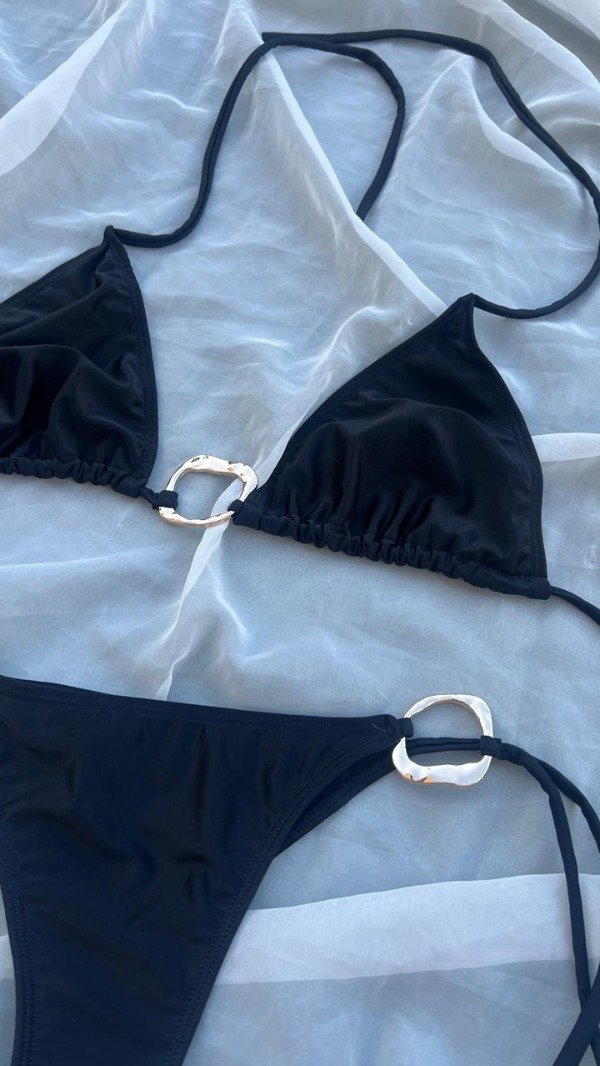 Producto - Bikini Oval Black