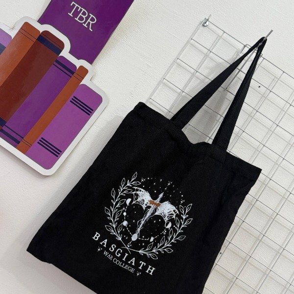 Producto - Totebag - Alas de sangre