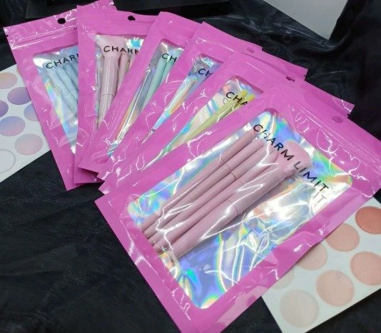 Producto - Set Brocha Charm Limit