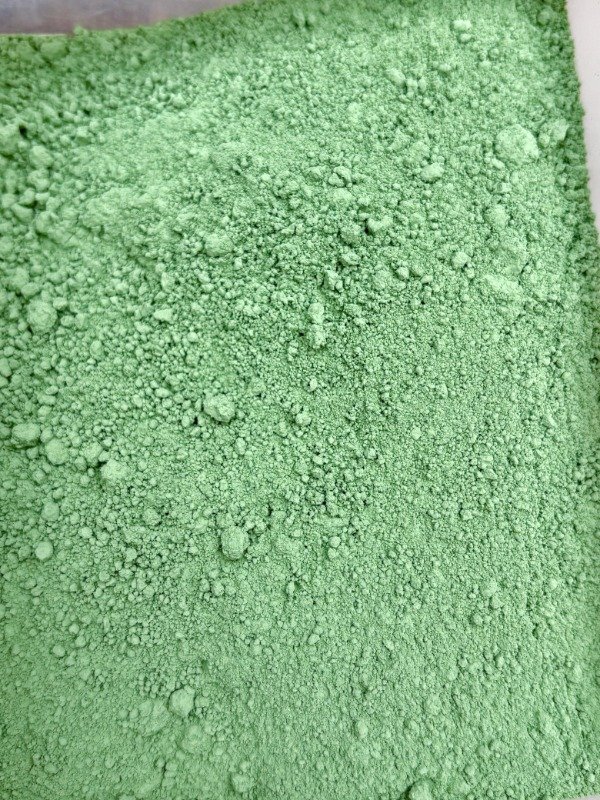 Producto - Pigmento Listo Verde Manzana