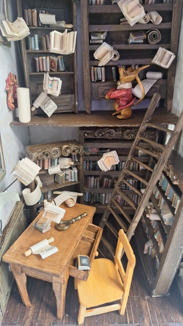 Producto - Curso de Miniaturas Modulo 1 Casa Nordica