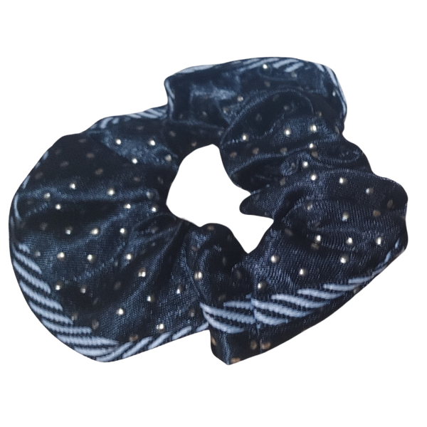 Producto - Scrunchies Gomita Para Pelo Saten C/ Strass x unidad - 3