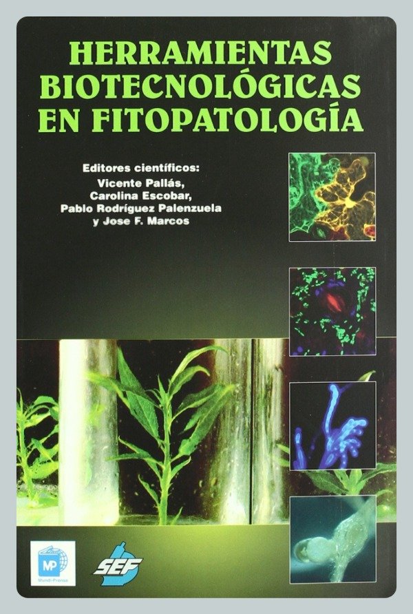 Producto - Pallás: Herramientas Biotecnológicas en Fitopatología