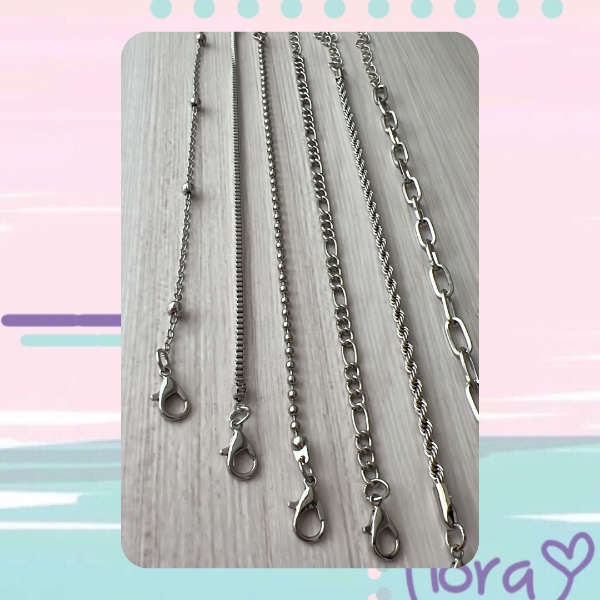 Producto - Pulseras Acero Largo Ajustable - 4
