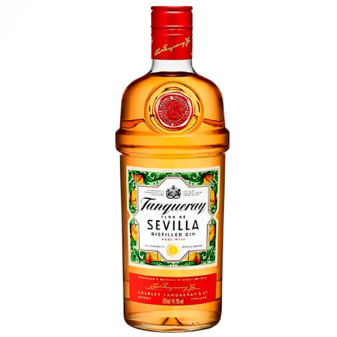 Producto - Tanqueray Flor De Sevilla Gin
